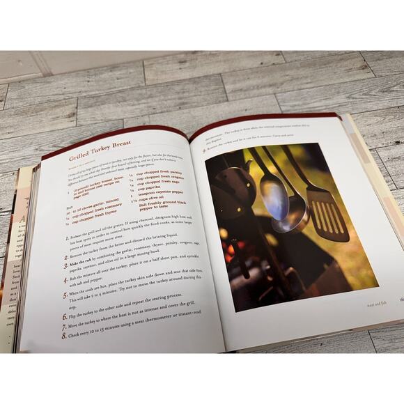 Back to the Family Art Smith 2007 Hardcover Comfort Food Cookbook Shared Meals - Picture 8 of 16